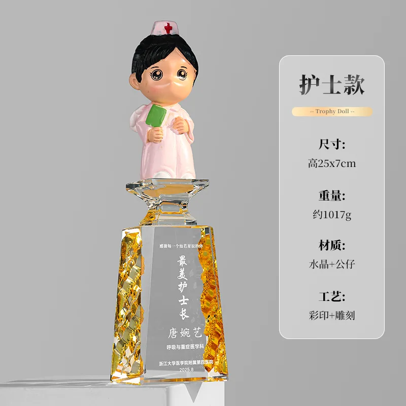 職業公仔系列 06