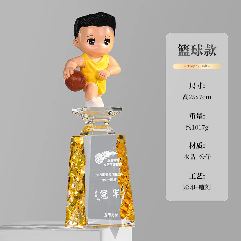 職業公仔系列 07