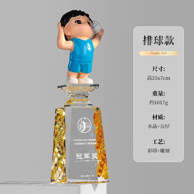 職業公仔系列 10