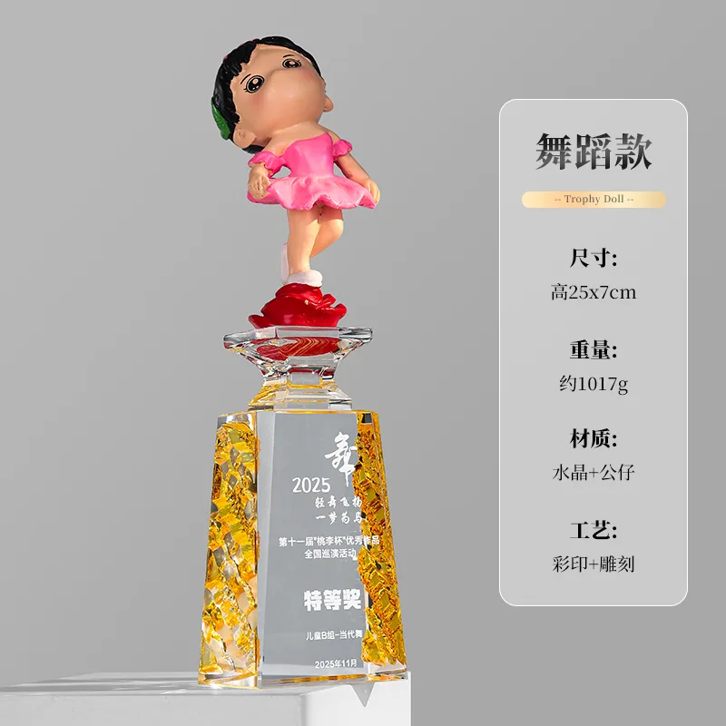 職業公仔系列 15