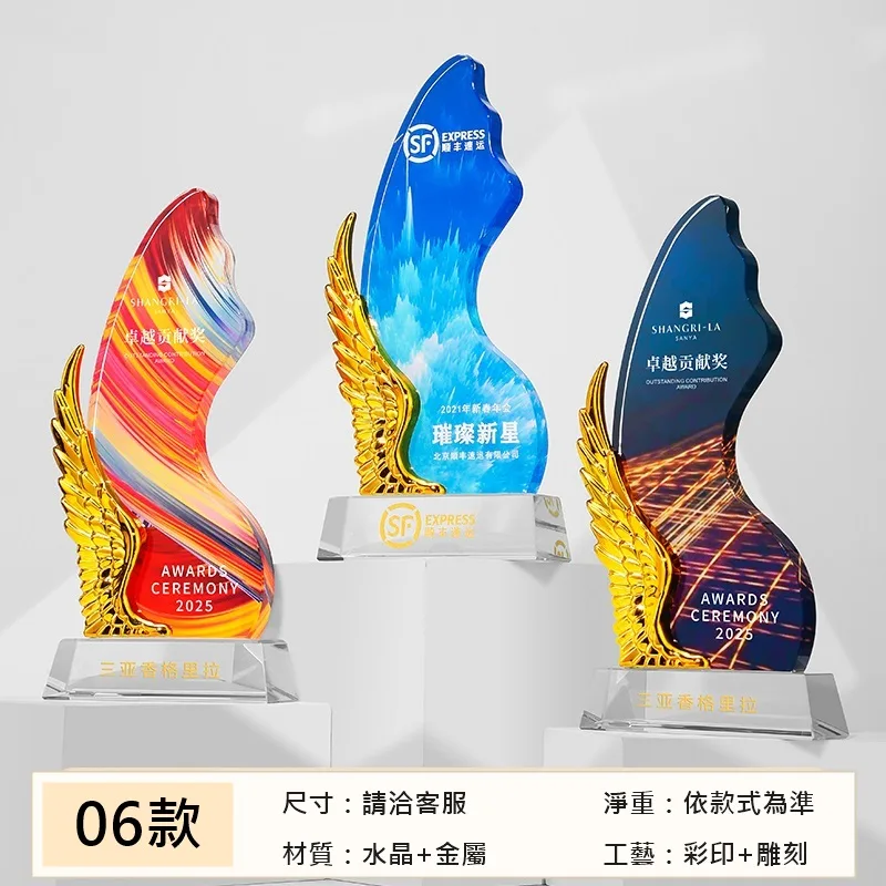 炫彩翅膀系列 06
