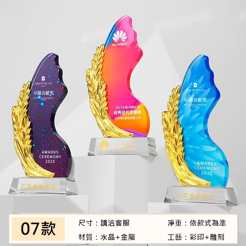炫彩翅膀系列 07