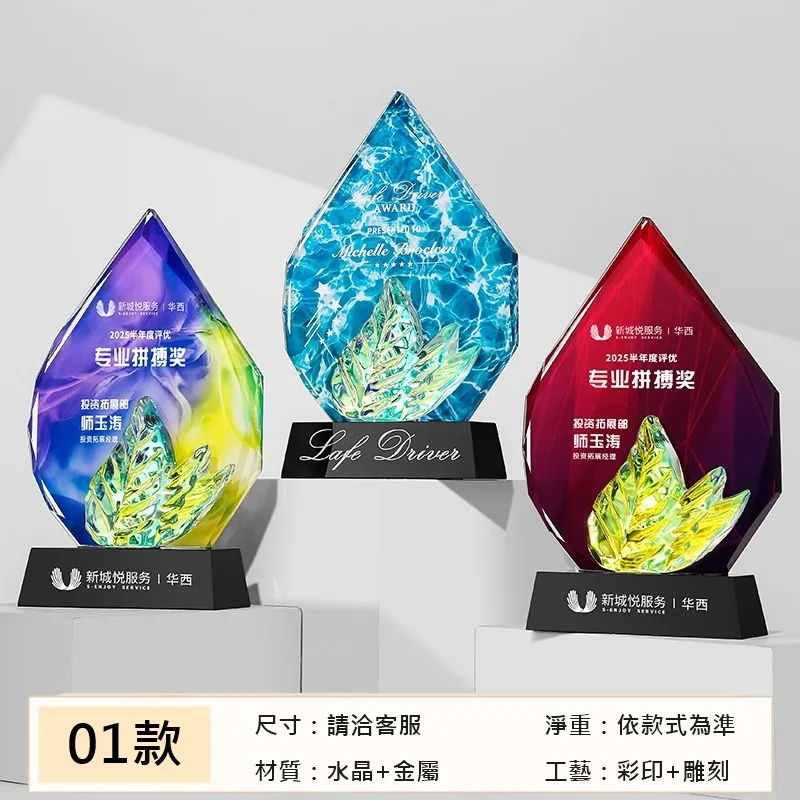 水滴冰山系列 01