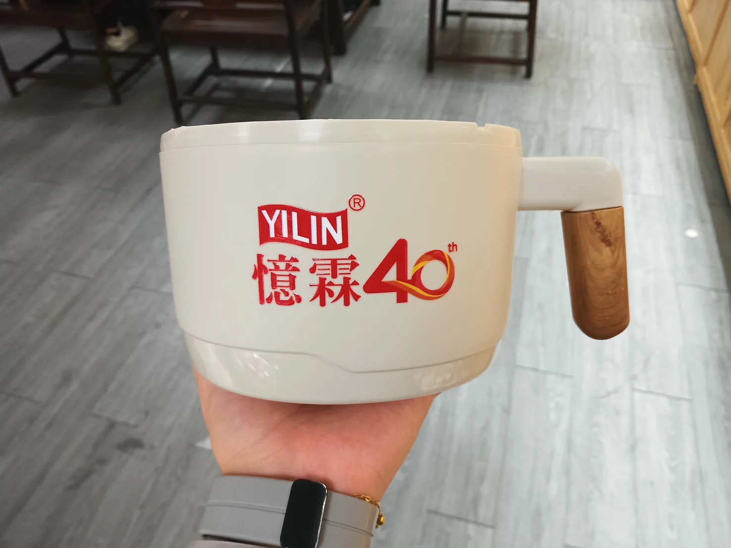 企業週年泡麵碗客製｜客製案例資料