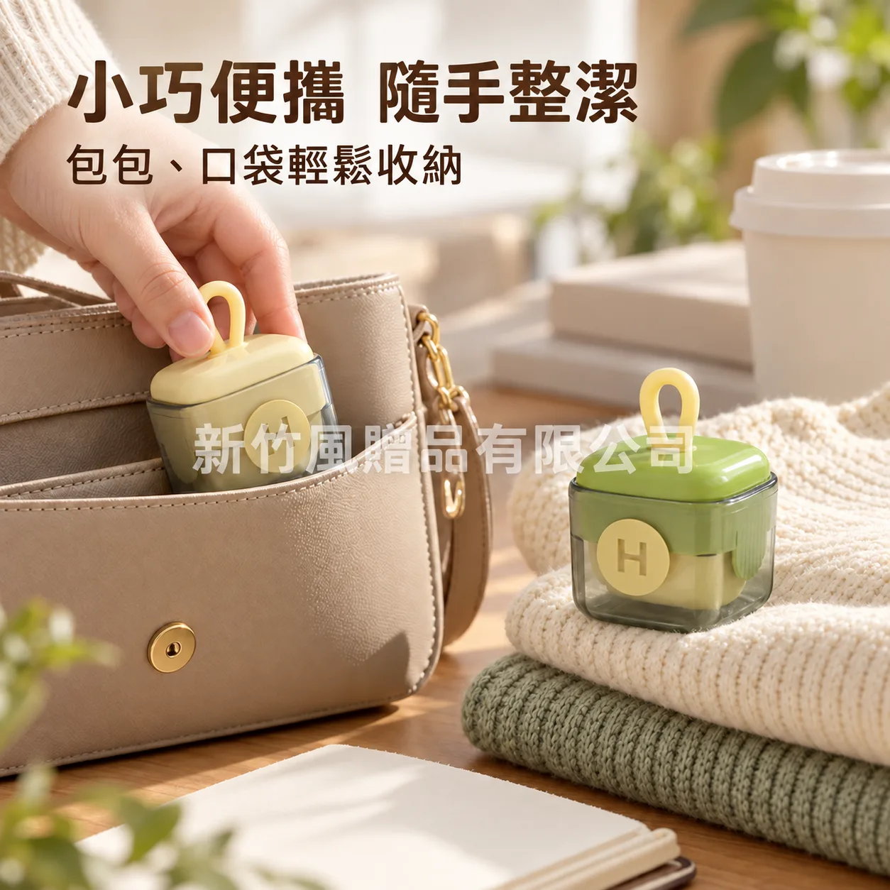 可水洗黏毛器－可水洗便攜黏毛器_生活情境