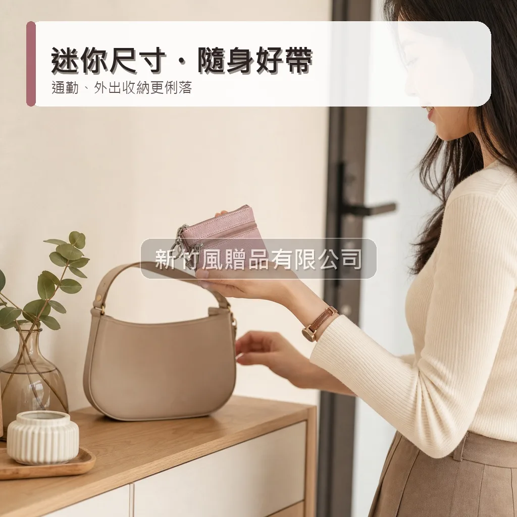 迷你零錢鑰匙包3