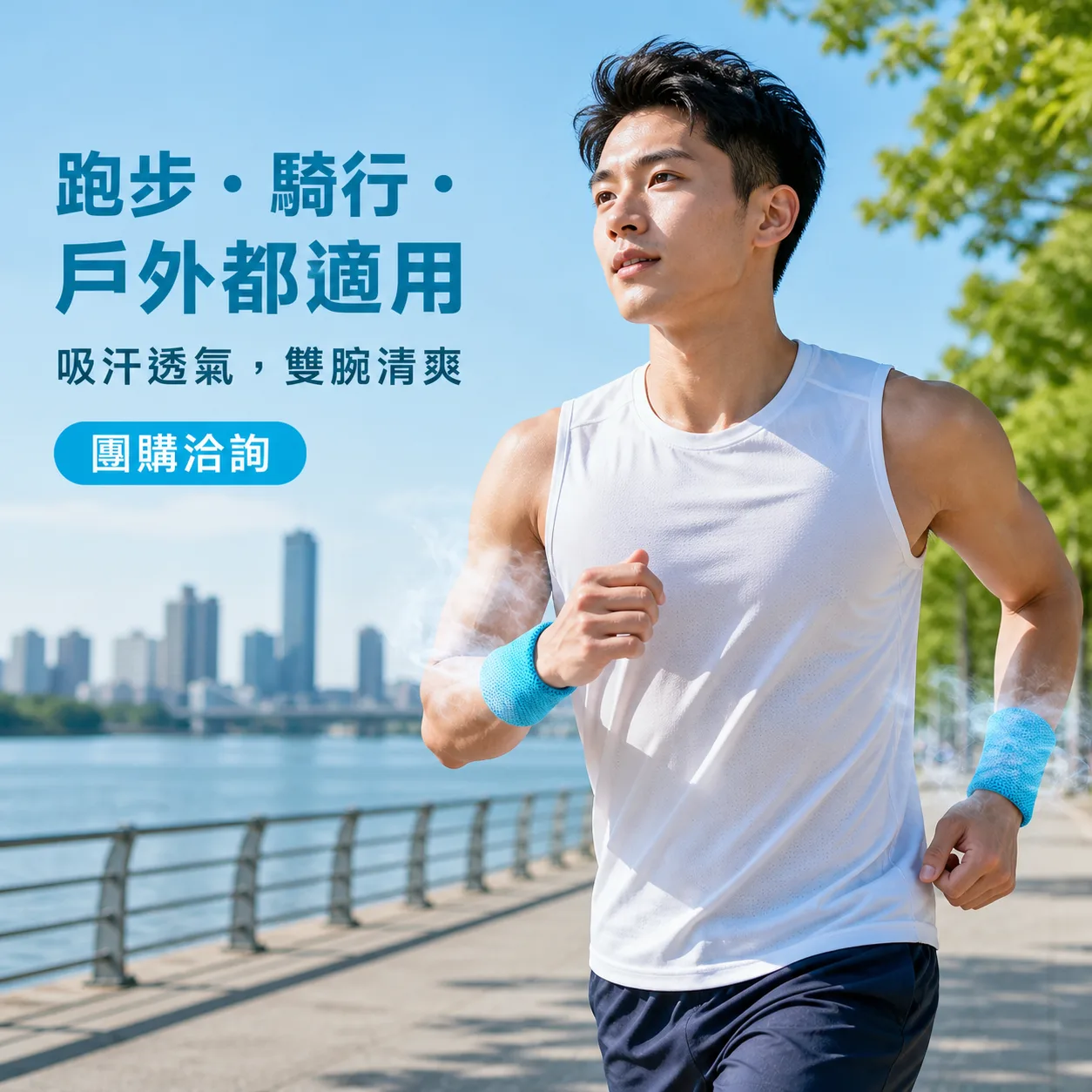 冰感透氣護腕1