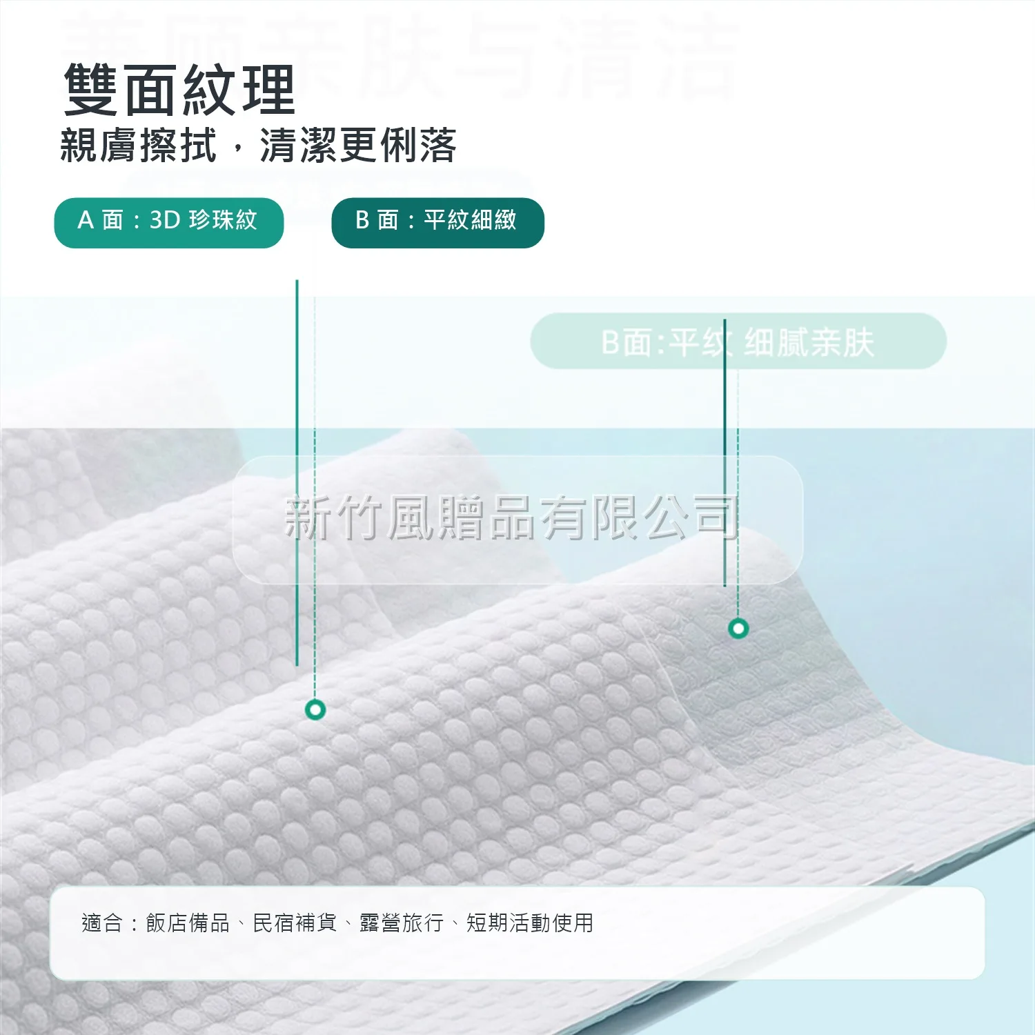 一次性毛巾商品圖片2